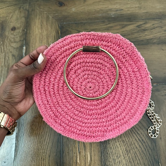 H&M  Pink Bag - Picture 3 of 7